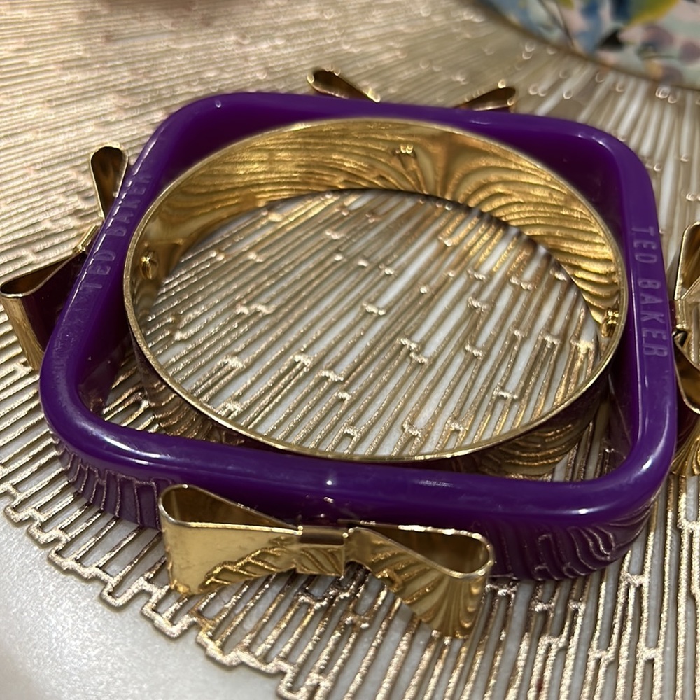 Ted Baker Bangle - Picture 3 of 7